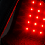 Ceinture de luminothérapie à lumière rouge pour chats et chiens